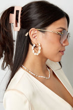 Load image into Gallery viewer, Hair Clip Rectangle - Different Colors