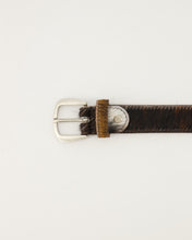 Load image into Gallery viewer, Milka Vacht Riem Bruin