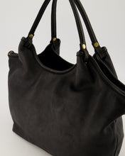 Load image into Gallery viewer, Julienne Gewassen Leren Tas