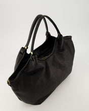 Load image into Gallery viewer, Julienne Gewassen Leren Tas