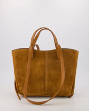 Load image into Gallery viewer, Martha Suede Tas - Verschillende Kleuren