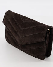 Load image into Gallery viewer, Laurie Suede Tas - Verschillende Kleuren