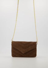 Load image into Gallery viewer, Laurie Suede Tas - Verschillende Kleuren