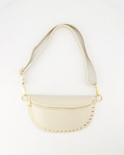 Load image into Gallery viewer, Debby Leren Heup Tas - Verschillende Kleuren