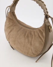 Afbeelding in Gallery-weergave laden, Cassidy Suede Tas - Verschillende Kleuren