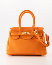 Afbeelding in Gallery-weergave laden, Birdie Leren Tas Small - Verschillende Kleuren