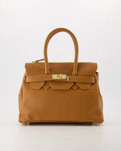 Afbeelding in Gallery-weergave laden, Birdie Leren Tas Small - Verschillende Kleuren