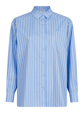 Load image into Gallery viewer, Dalma Double Stripe Blouse
