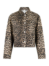 Load image into Gallery viewer, Emilia Leopard Jacket Pre Order
