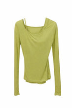 Load image into Gallery viewer, Lola Layered Top - Verschillende Kleuren