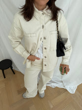 Afbeelding in Gallery-weergave laden, Kate Jeans Ecru
