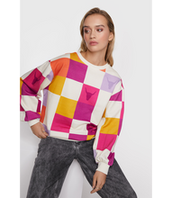Load image into Gallery viewer, Blocks Sweater
