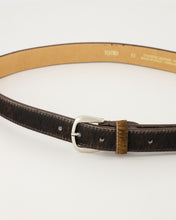 Load image into Gallery viewer, Milka Vacht Riem Bruin