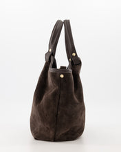 Load image into Gallery viewer, Baby Lou Tas Suede Medium - Verschillende Kleuren