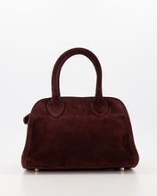 Afbeelding in Gallery-weergave laden, Baby Merlot Suede