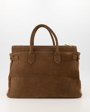 Afbeelding in Gallery-weergave laden, Birdie Tas Large Suede - Verschillende Kleuren