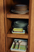 Load image into Gallery viewer, 70s ceramics: Lepels M, force (set of 4)