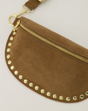Load image into Gallery viewer, Debby Suede Heup Tas - Verschillende Kleuren