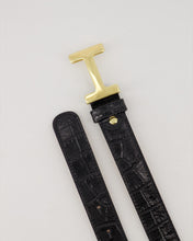 Afbeelding in Gallery-weergave laden, Hera Croco Riem M