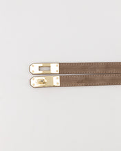 Load image into Gallery viewer, Garcia Suede Wikkelriem - Verschillende Kleuren