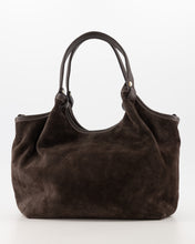 Load image into Gallery viewer, Baby Lou Tas Suede Medium - Verschillende Kleuren