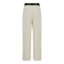 Load image into Gallery viewer, AminaCC Logo Pants Creme
