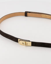 Load image into Gallery viewer, Garcia Suede Wikkelriem - Verschillende Kleuren