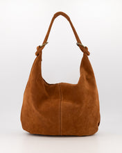 Afbeelding in Gallery-weergave laden, Suez Suede Schouder Tas - Verschillende Kleuren