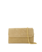 Load image into Gallery viewer, Valencia Suede Clutch- Verschillende Kleuren