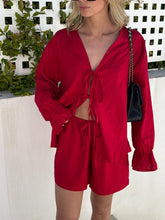 Load image into Gallery viewer, Sandy Short Rood