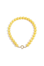 Load image into Gallery viewer, Hars kralen kettingen 15MM - Verschillende Kleuren