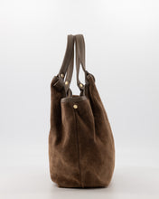 Afbeelding in Gallery-weergave laden, Baby Lou Tas Suede Medium - Verschillende Kleuren
