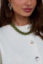 Load image into Gallery viewer, Hars kralen kettingen 15MM - Verschillende Kleuren