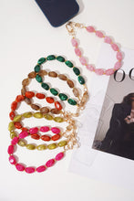 Afbeelding in Gallery-weergave laden, Telefoonsnoeren Kralen - Verschillende Kleuren