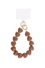 Afbeelding in Gallery-weergave laden, Classy Hartvormig Telefoonkoord - Verschillende Kleuren