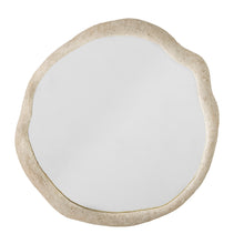 Load image into Gallery viewer, Cillia Wall Mirror, Nature, Polyresin
