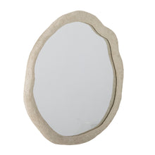 Load image into Gallery viewer, Cillia Wall Mirror, Nature, Polyresin
