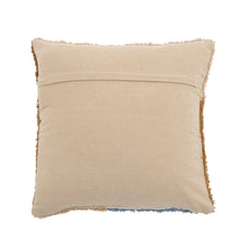 Load image into Gallery viewer, Leoni Cushion, Brown, Cotton
