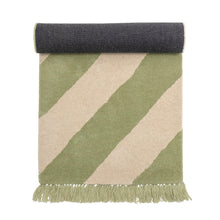 Load image into Gallery viewer, Froggy Rug, Green, Wool
