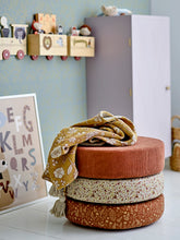 Load image into Gallery viewer, Jo Pouf, Brown, Cotton
