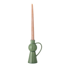 Load image into Gallery viewer, Fija Candlestick Green M
