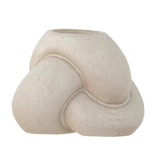 Load image into Gallery viewer, Tangle Votive &amp; Candlestick, Nature, Stoneware
