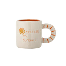 Load image into Gallery viewer, Cloudy Cup, Nature, Stoneware