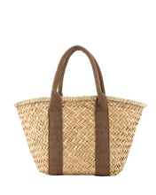 Load image into Gallery viewer, Zafira Raffia Shopper