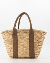 Load image into Gallery viewer, Zafira Raffia Shopper