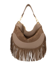 Load image into Gallery viewer, Vicky Suede Tas - Verschillende Kleuren