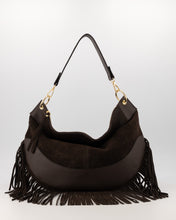 Afbeelding in Gallery-weergave laden, Vicky Suede Tas - Verschillende Kleuren