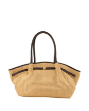 Afbeelding in Gallery-weergave laden, Coline Medium Raffia - Verschillende Kleuren