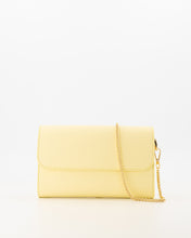 Afbeelding in Gallery-weergave laden, Valencia Leren Clutch- Verschillende Kleuren