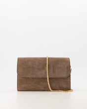 Load image into Gallery viewer, Valencia Suede Clutch- Verschillende Kleuren